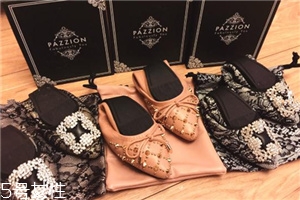 pazzion是什么牌子？新加坡旅游必買品牌