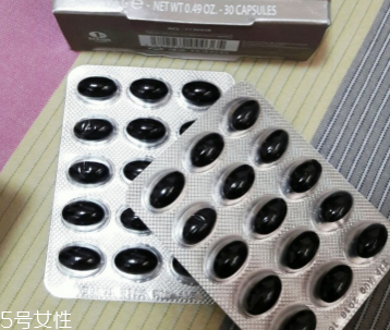 歐緹麗葡萄籽膠囊有副作用嗎？