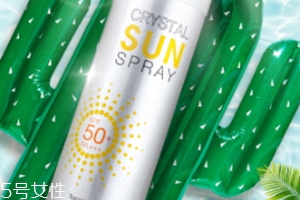 防曬噴霧和氣墊哪個(gè)先用？