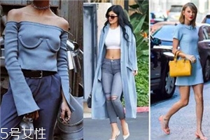 春天穿什么顏色衣服顯白？不要總是黑白灰