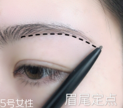 棕色頭發(fā)用什么顏色眉筆？褐色棕色都可嘗試