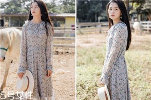 春天出游穿什么衣服好看？清新田園風(fēng)撲面而來(lái)