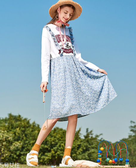 春天出游穿什么衣服好看？清新田園風(fēng)撲面而來(lái)