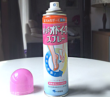 小林制藥足部噴霧有效果嗎？