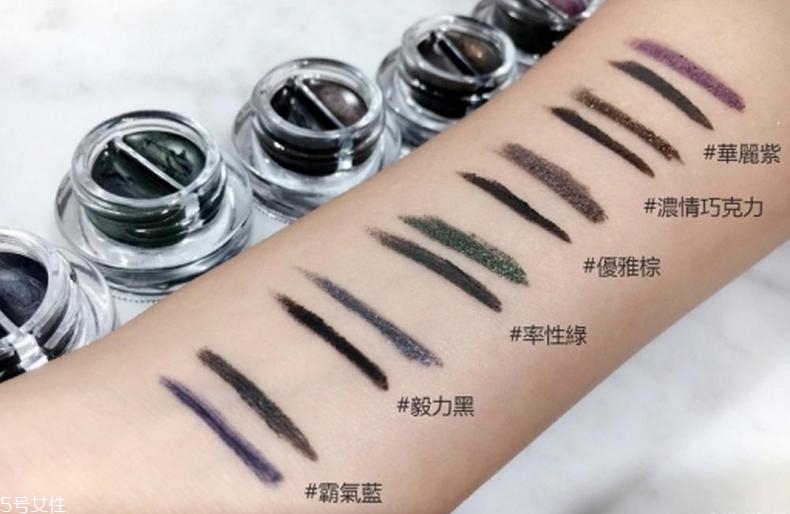 芭比波朗眼線膏花不花？妝效持久不暈染