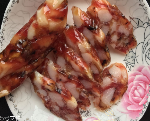 廣式臘腸多少錢一斤？50元左右