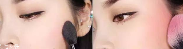 桃花妝用什么眼影好？3重色彩打造迷人眼妝