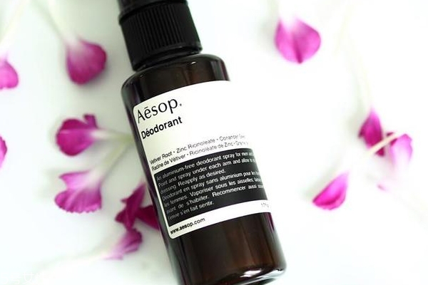 aesop腋下身體止汗噴霧怎么樣？伊索止汗噴霧好用嗎？