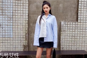 韓版襯衫怎么穿好看？干練帥氣不掉分