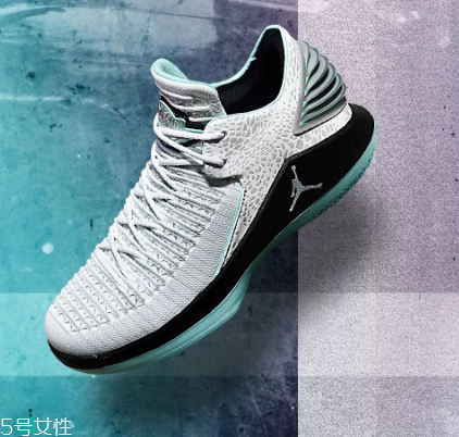 air jordan 32 low郭艾倫球員版什么時(shí)候發(fā)售？