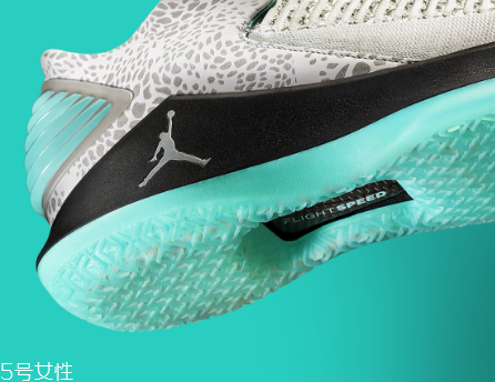 air jordan 32 low郭艾倫球員版測評_怎么樣？