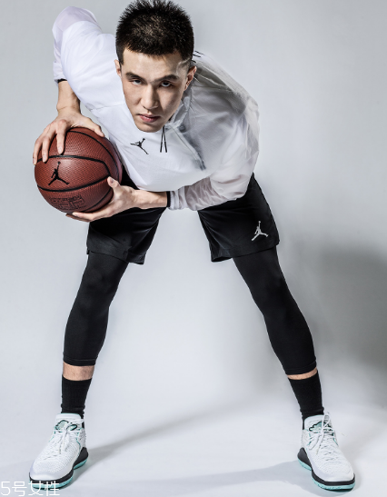 air jordan 32 low郭艾倫球員版測評_怎么樣？