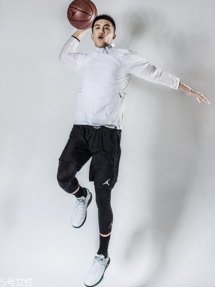 air jordan 32 low郭艾倫球員版測評_怎么樣？