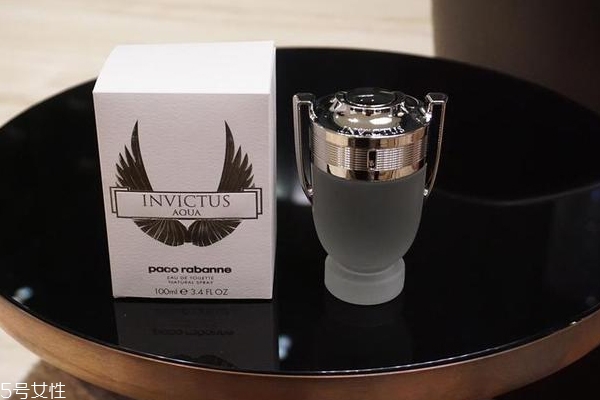 帕科男士淡香水怎么樣？paco rabanne invictus香評(píng)