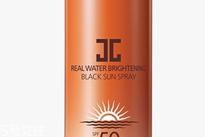 jayjun水光防曬噴霧多少錢？怎么樣