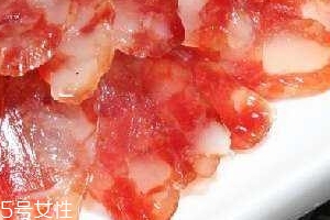 廣式臘腸要蒸多久才熟？10分鐘左右就行
