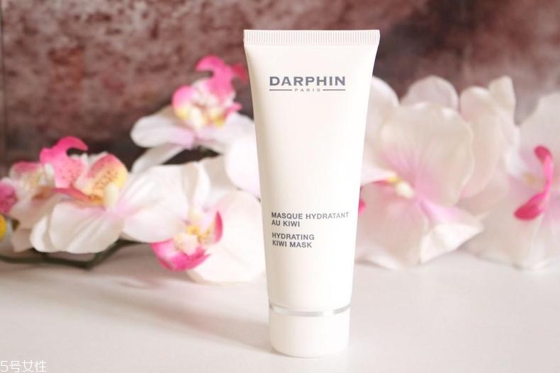 darphin奇異果補水面膜怎么用？darphin面膜用法