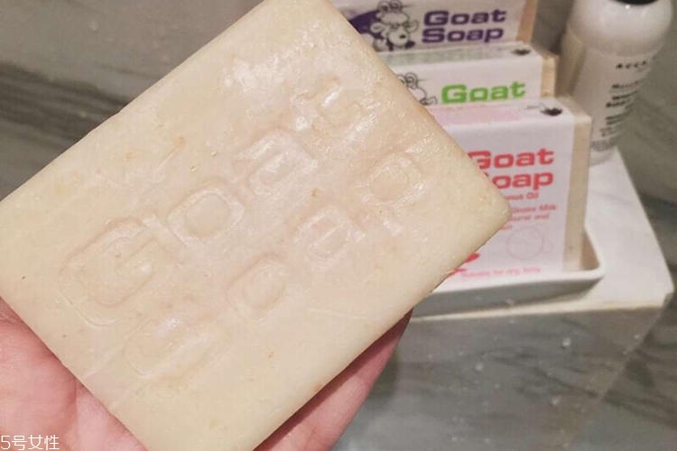 goat羊奶皂幾歲可以用？藍(lán)色款適合嬰兒