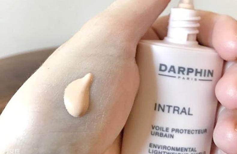darphin隔離霜怎么樣？darphin隔離防曬霜好用嗎？