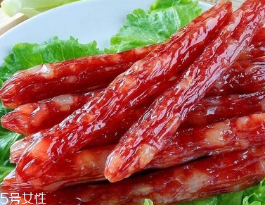 廣式臘腸要蒸多久才熟？10分鐘左右就行