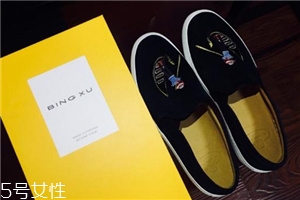 bing xu鞋子有專柜嗎？絕對不會撞的小眾鞋履
