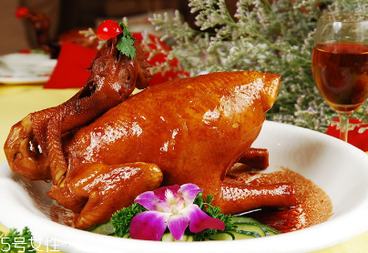 燒雞是哪里的特產？河南道口最正宗
