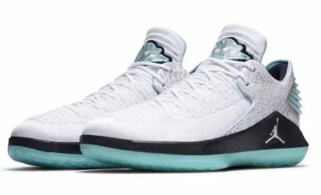 air jordan 32 low郭艾倫球員專屬版多少錢？