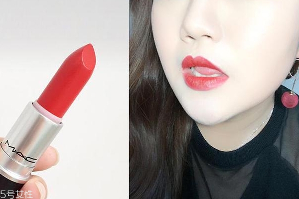 mac lady danger適合黃皮嗎？適合黃皮百搭色
