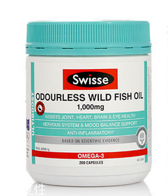 swisse魚油怎么樣？值得購買的保健品