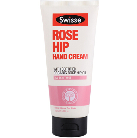 swisse玫瑰果護(hù)手霜好用嗎 swisse玫瑰果護(hù)手霜價格