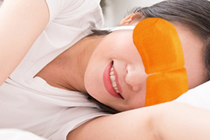 閃亮蒸汽眼罩怎么用？給你的眼睛做spa