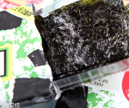 海牌海苔多少錢？韓國海牌海苔好吃嗎？