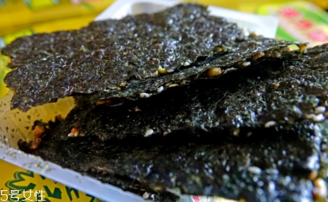 波力海苔多少錢(qián)？波力海苔好吃嗎