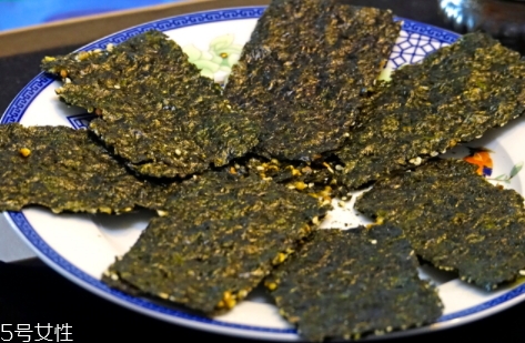 波力海苔多少錢(qián)？波力海苔好吃嗎