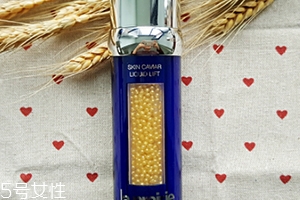 la prairie魚子醬精華怎么激活？