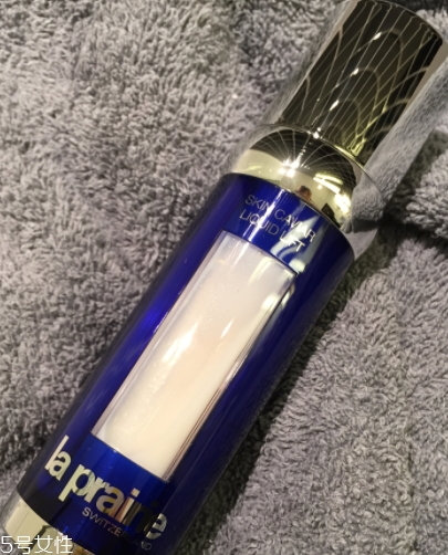 la prairie魚子醬精華怎么激活？