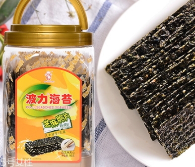 波力海苔和美好時光海苔哪個好？