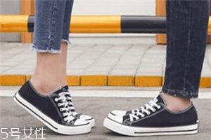帆布鞋要墊鞋墊嗎？不同情況不同對待