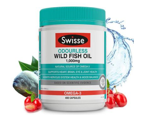 swisse魚油是深海魚嗎？屬于深海魚油