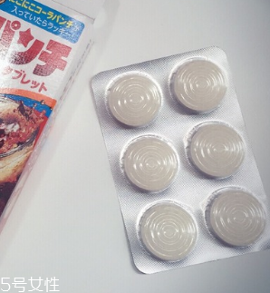 明治益生菌酸奶片好吃嗎？酸酸甜甜口感好