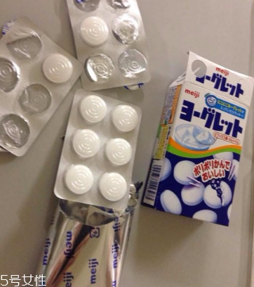 明治酸奶片哪里有賣(mài)？海淘代購(gòu)都是好選擇