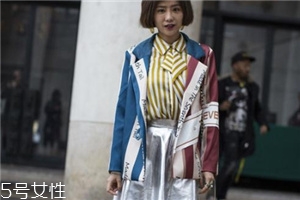襯衫配什么裙子好看？這幾款時髦到爆