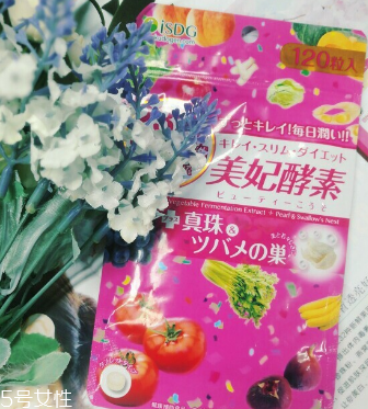 isdg酵素怎么吃？這樣吃效果好