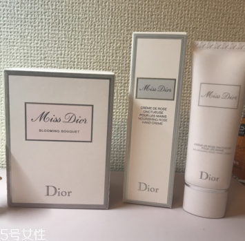 迪奧2018新品玫瑰護(hù)手霜怎么樣？留香持久堪比香水
