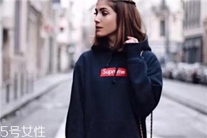 supreme衛(wèi)衣正品多少錢？全球哄搶的品牌