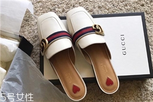 gucci拖鞋多少錢？火了一整季的單品