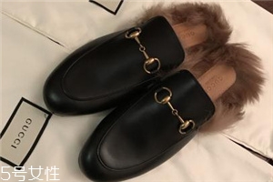 gucci拖鞋是什么毛？明星人手一雙