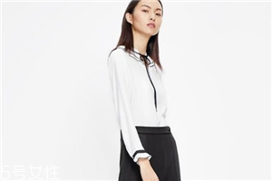 2022流行什么襯衫？美麗大方的春日女神