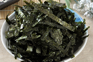 美好時光海苔多少錢一袋？