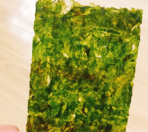 九日海苔是韓國的嗎？本命海苔安利